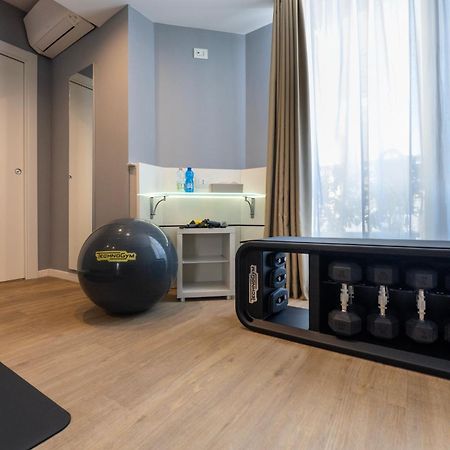 Hotel Astoria Caorle Eksteriør bilde