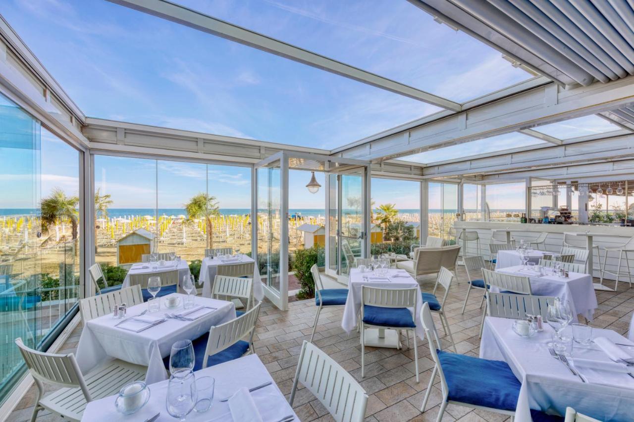 Hotel Astoria Caorle Eksteriør bilde
