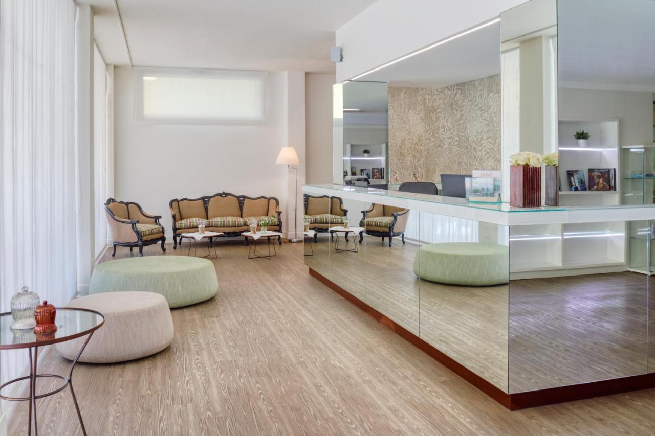 Hotel Astoria Caorle Eksteriør bilde