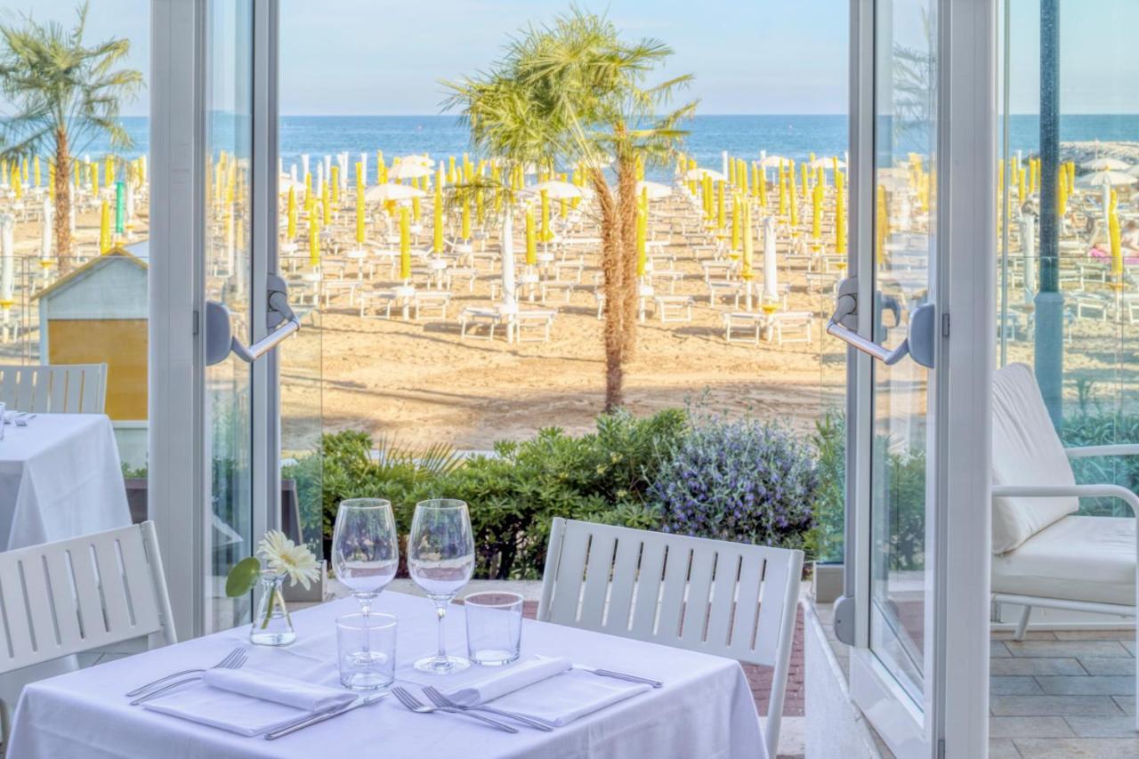 Hotel Astoria Caorle Eksteriør bilde