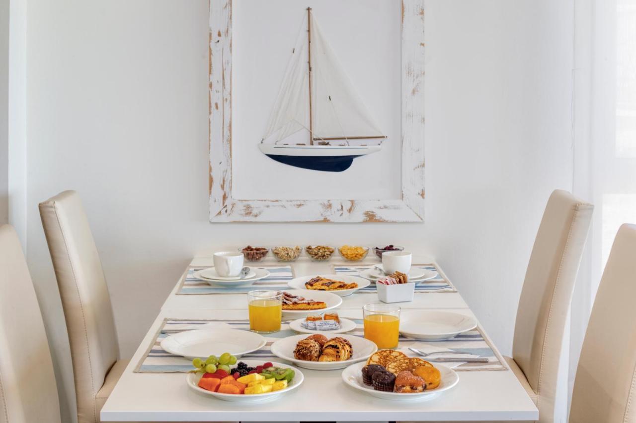 Hotel Astoria Caorle Eksteriør bilde