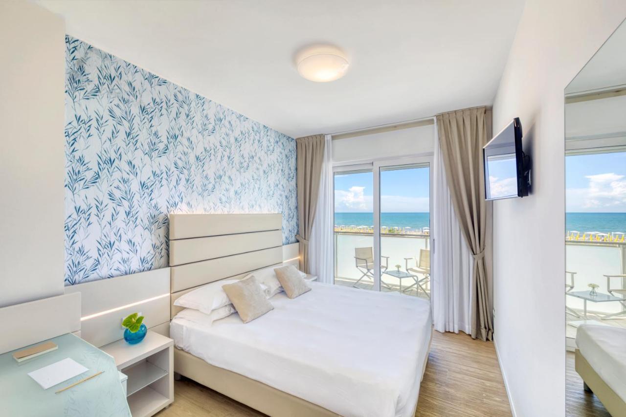 Hotel Astoria Caorle Eksteriør bilde