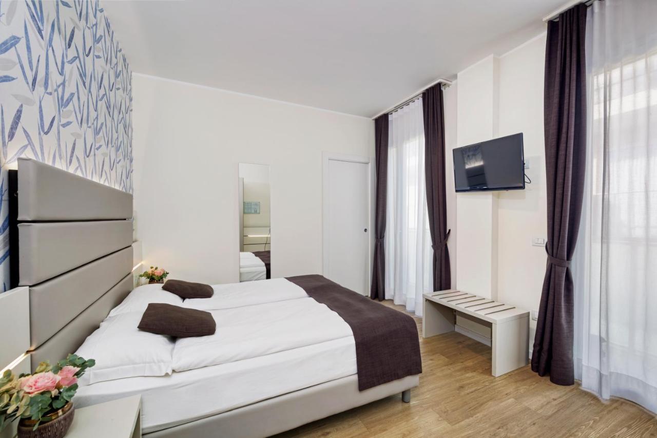 Hotel Astoria Caorle Eksteriør bilde