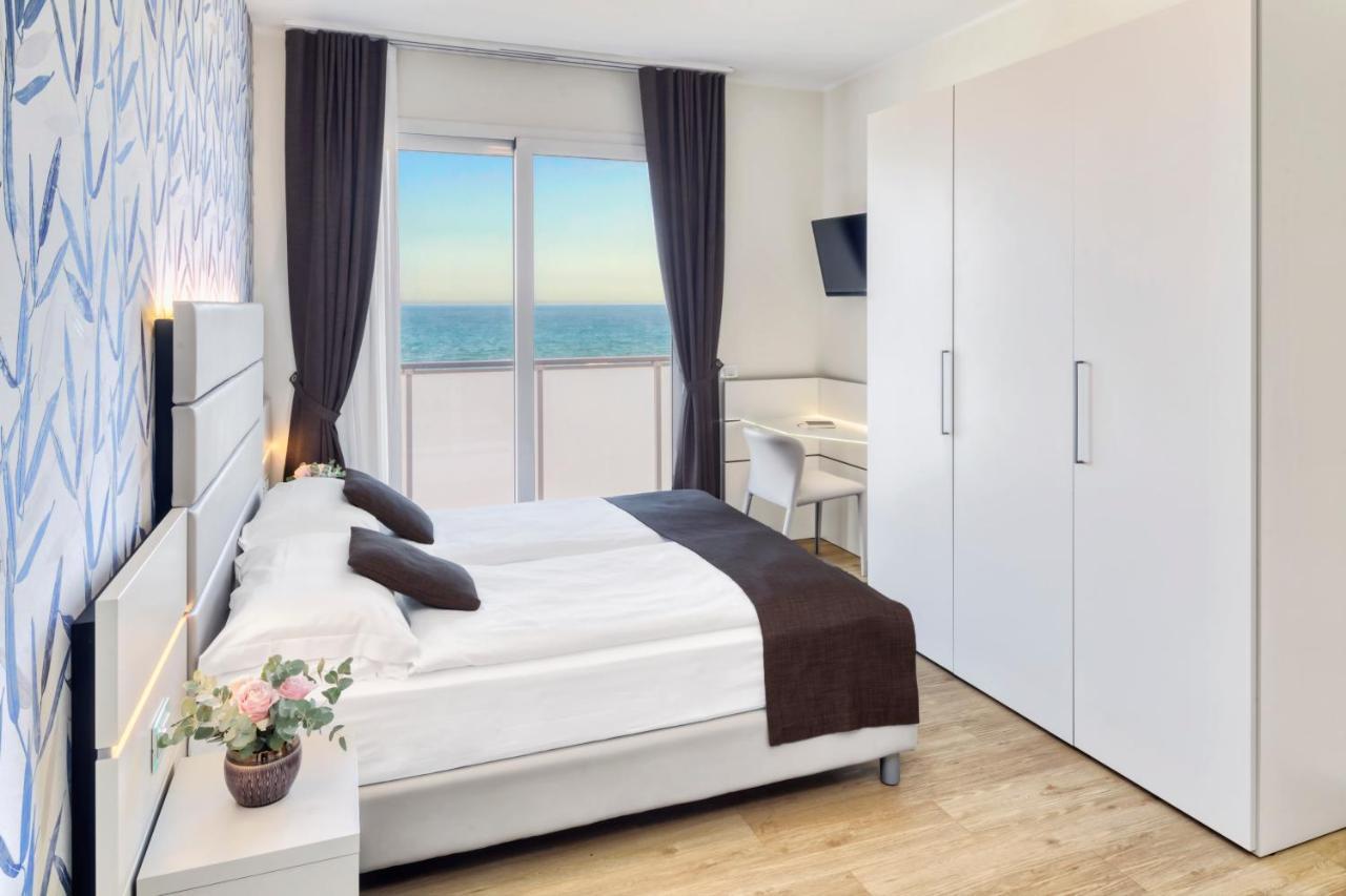 Hotel Astoria Caorle Eksteriør bilde