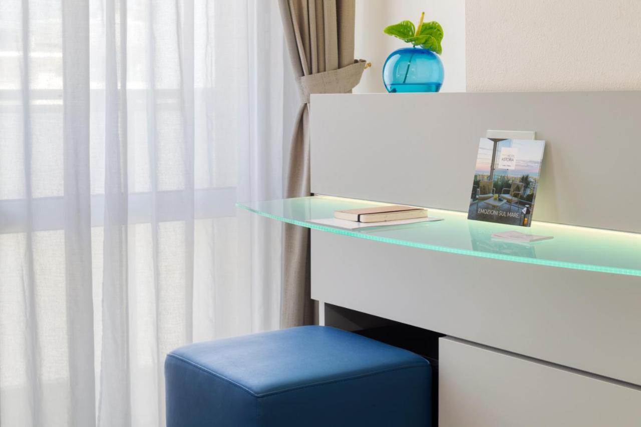 Hotel Astoria Caorle Eksteriør bilde