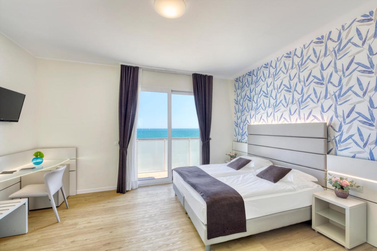 Hotel Astoria Caorle Eksteriør bilde