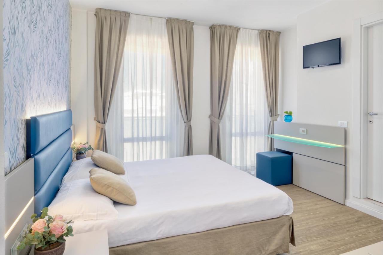 Hotel Astoria Caorle Eksteriør bilde