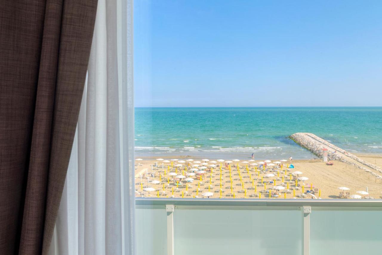 Hotel Astoria Caorle Eksteriør bilde