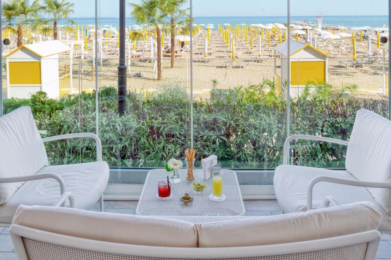 Hotel Astoria Caorle Eksteriør bilde