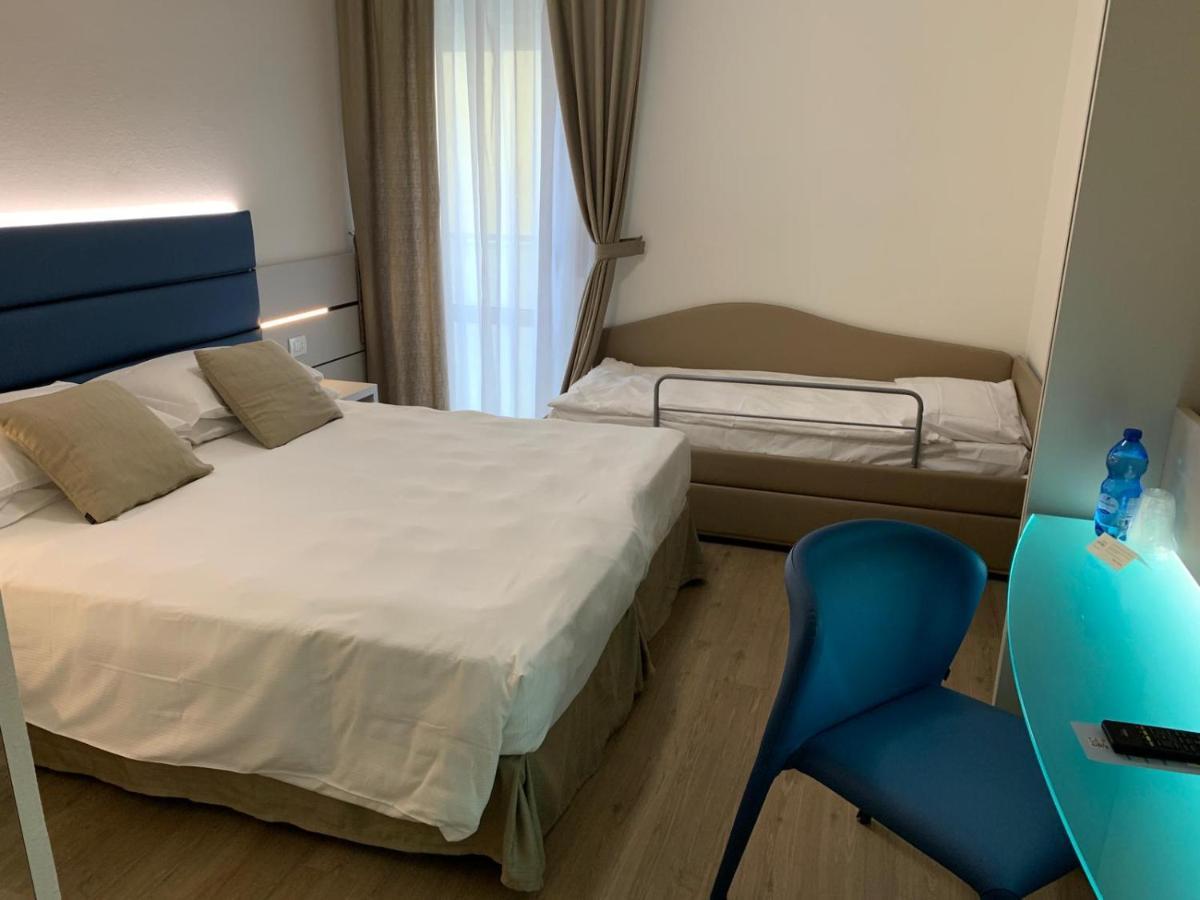 Hotel Astoria Caorle Eksteriør bilde