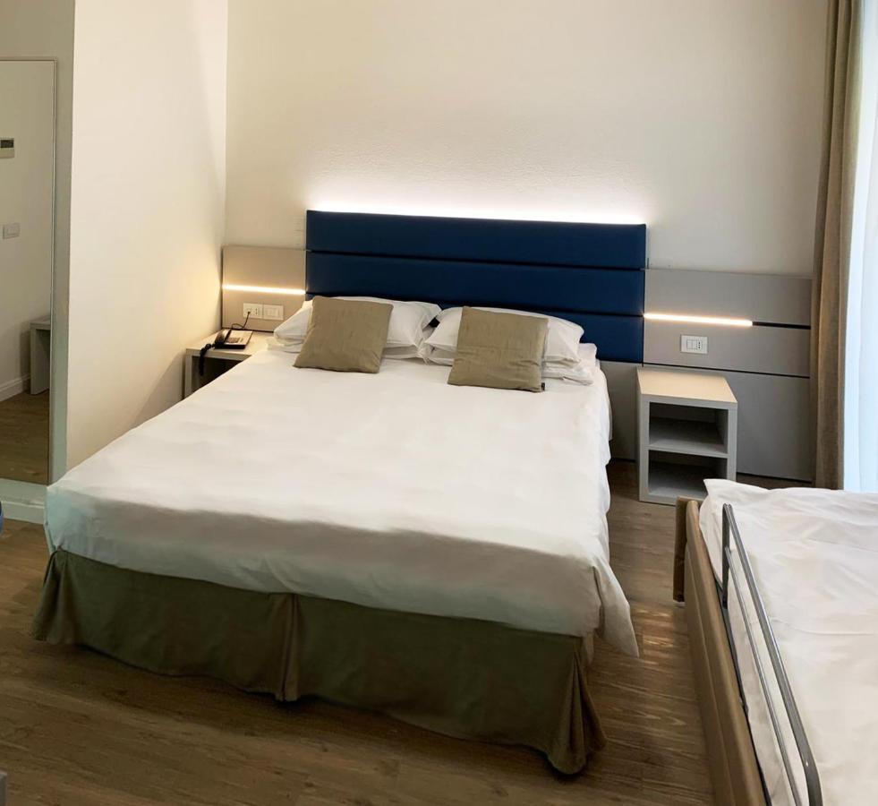 Hotel Astoria Caorle Eksteriør bilde
