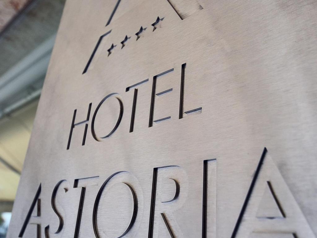 Hotel Astoria Caorle Eksteriør bilde