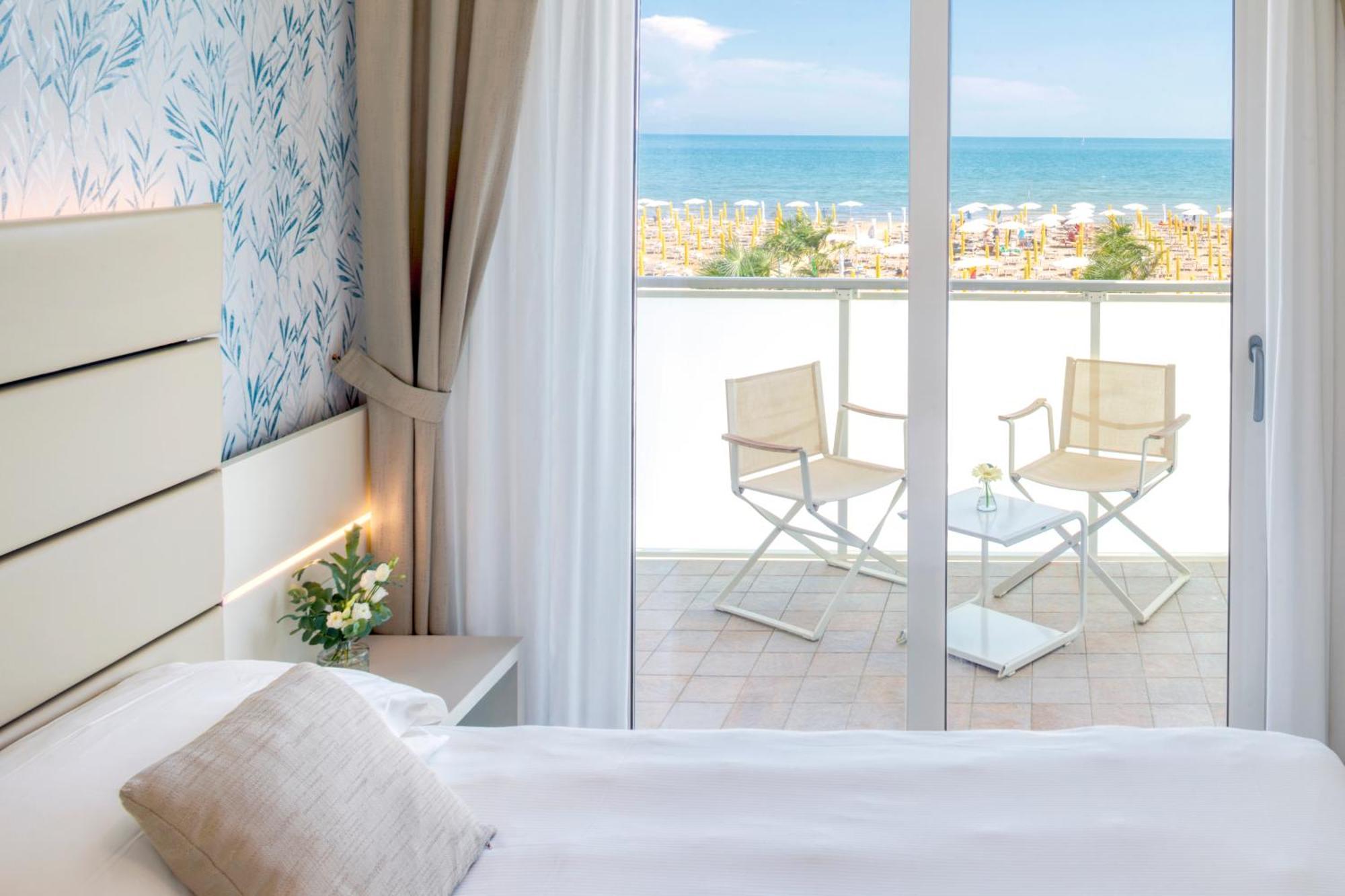 Hotel Astoria Caorle Eksteriør bilde
