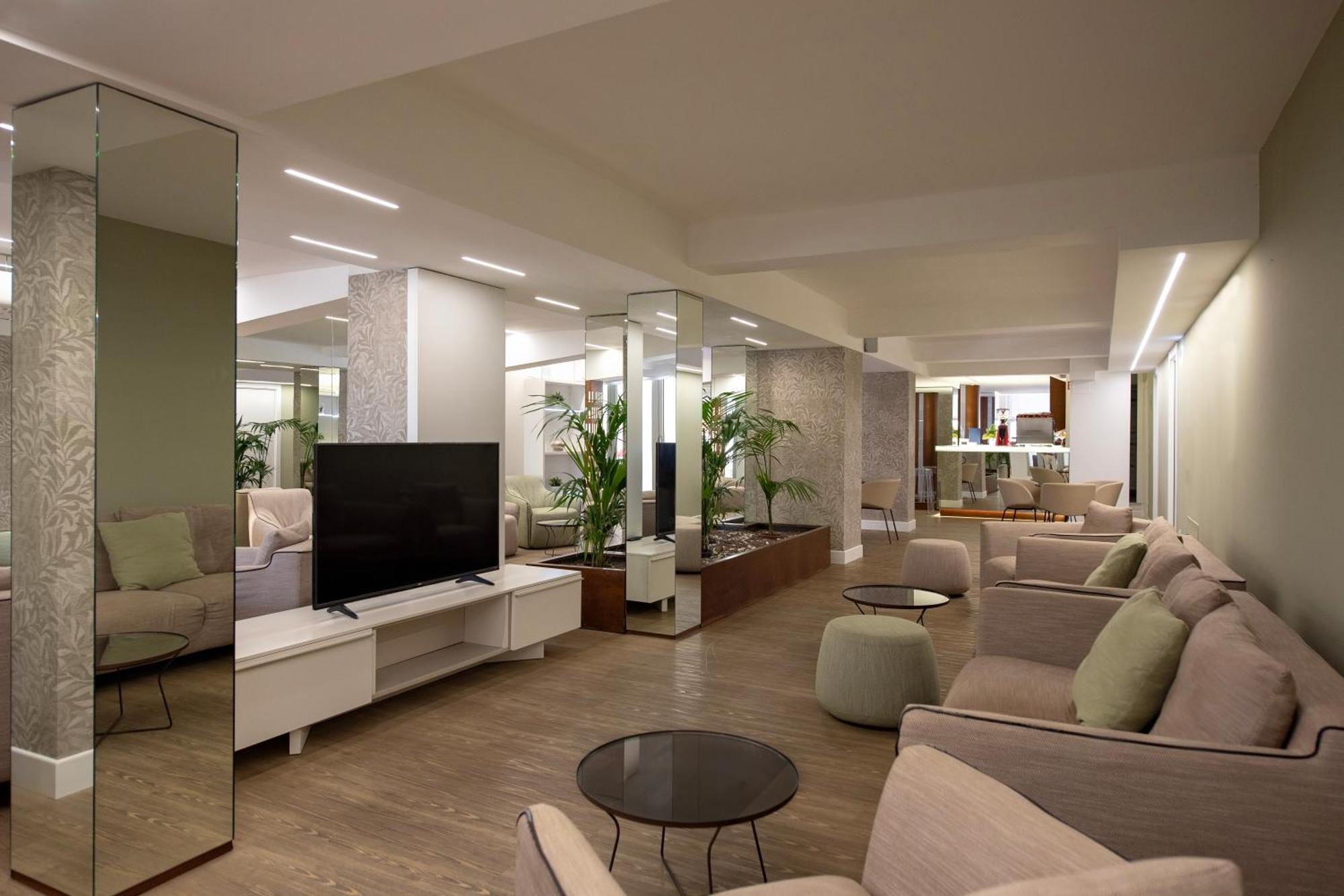 Hotel Astoria Caorle Eksteriør bilde