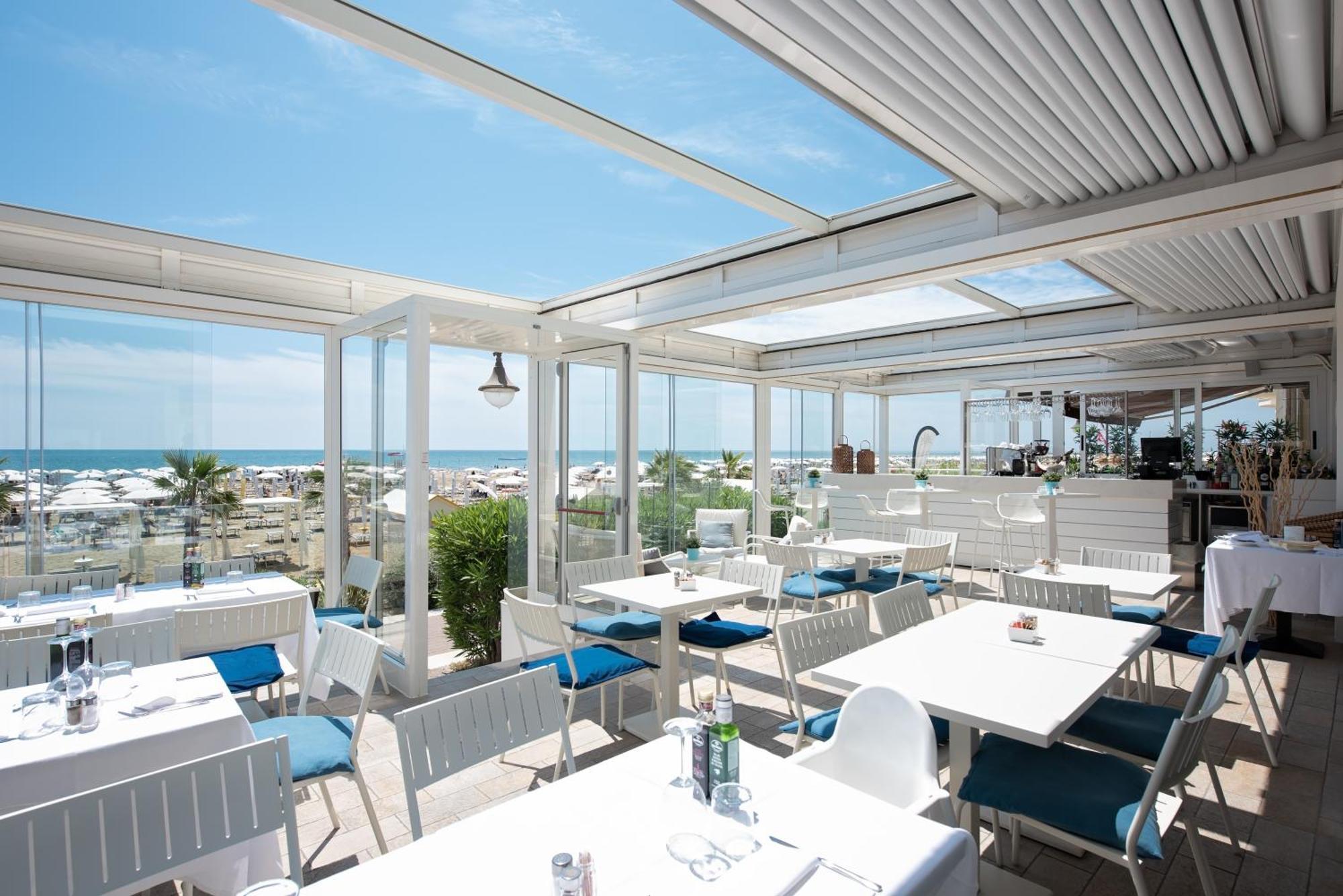 Hotel Astoria Caorle Eksteriør bilde