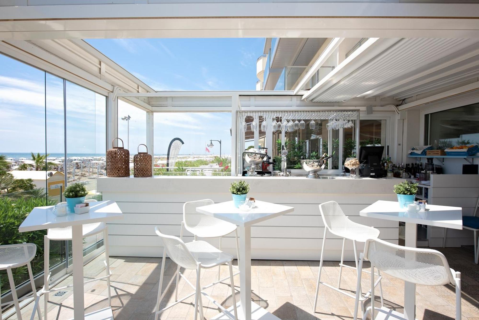 Hotel Astoria Caorle Eksteriør bilde