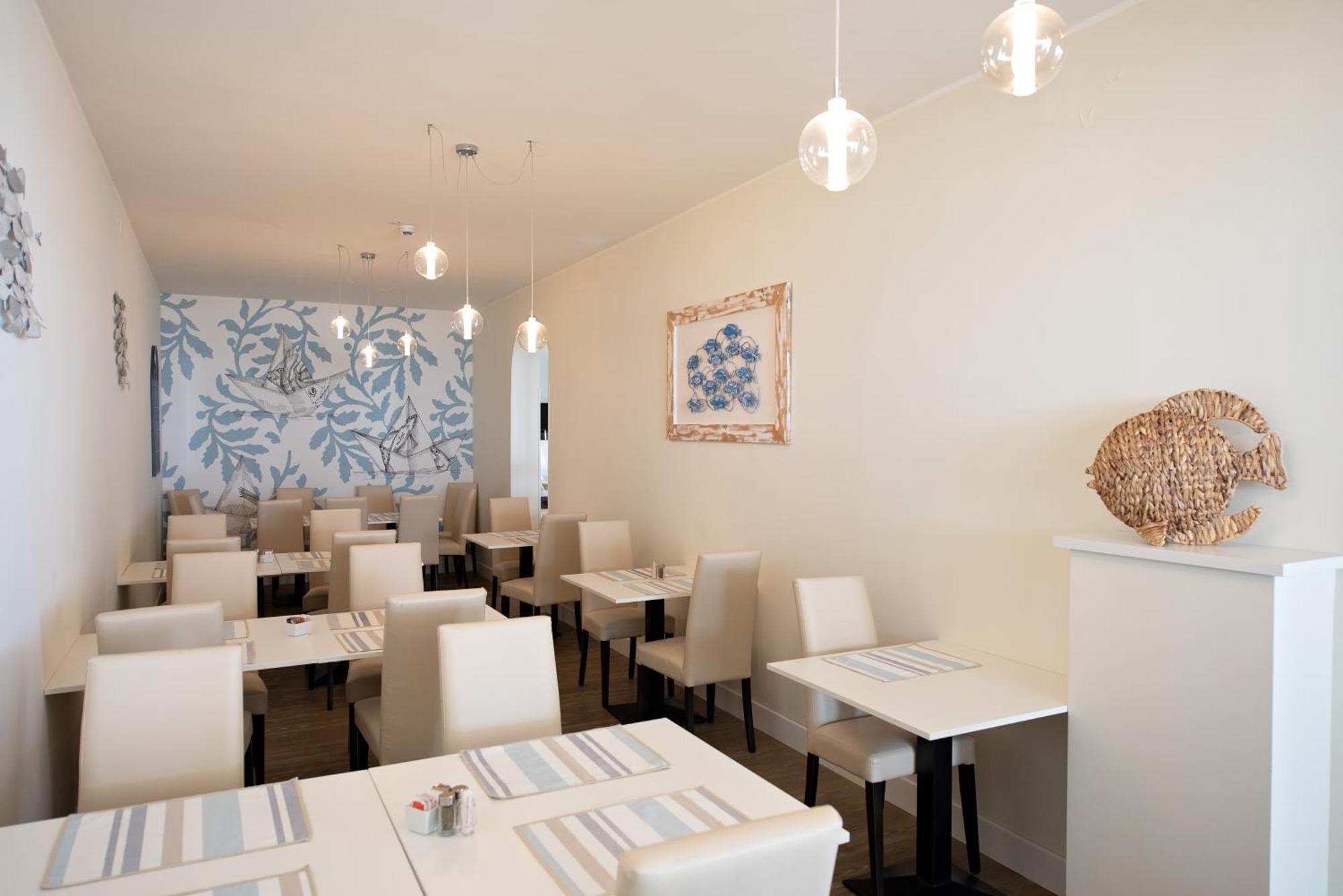 Hotel Astoria Caorle Eksteriør bilde