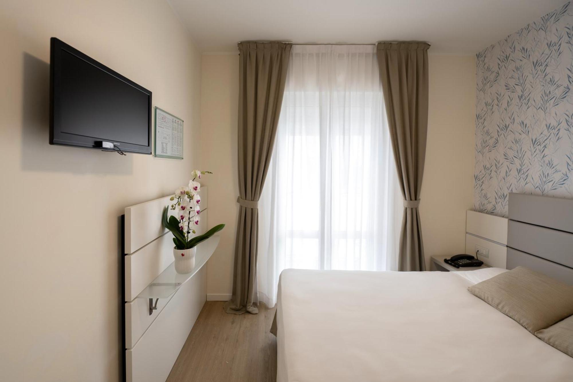 Hotel Astoria Caorle Eksteriør bilde