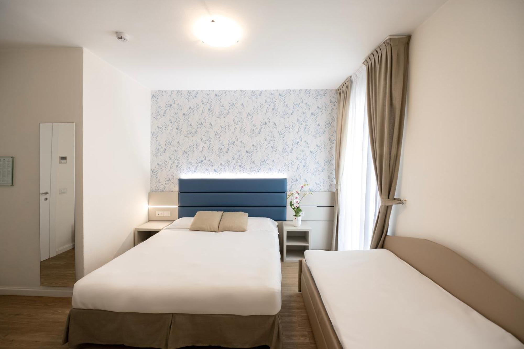 Hotel Astoria Caorle Eksteriør bilde