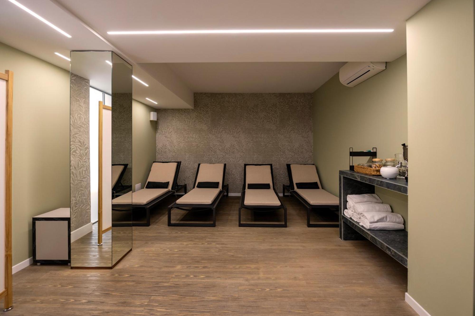 Hotel Astoria Caorle Eksteriør bilde