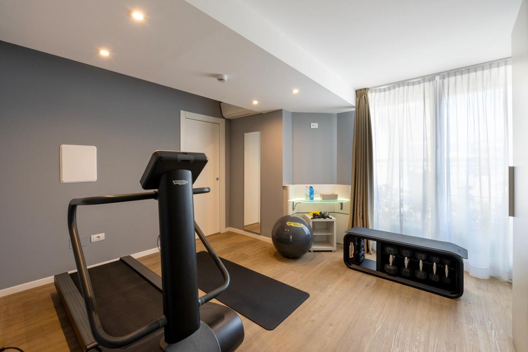 Hotel Astoria Caorle Eksteriør bilde