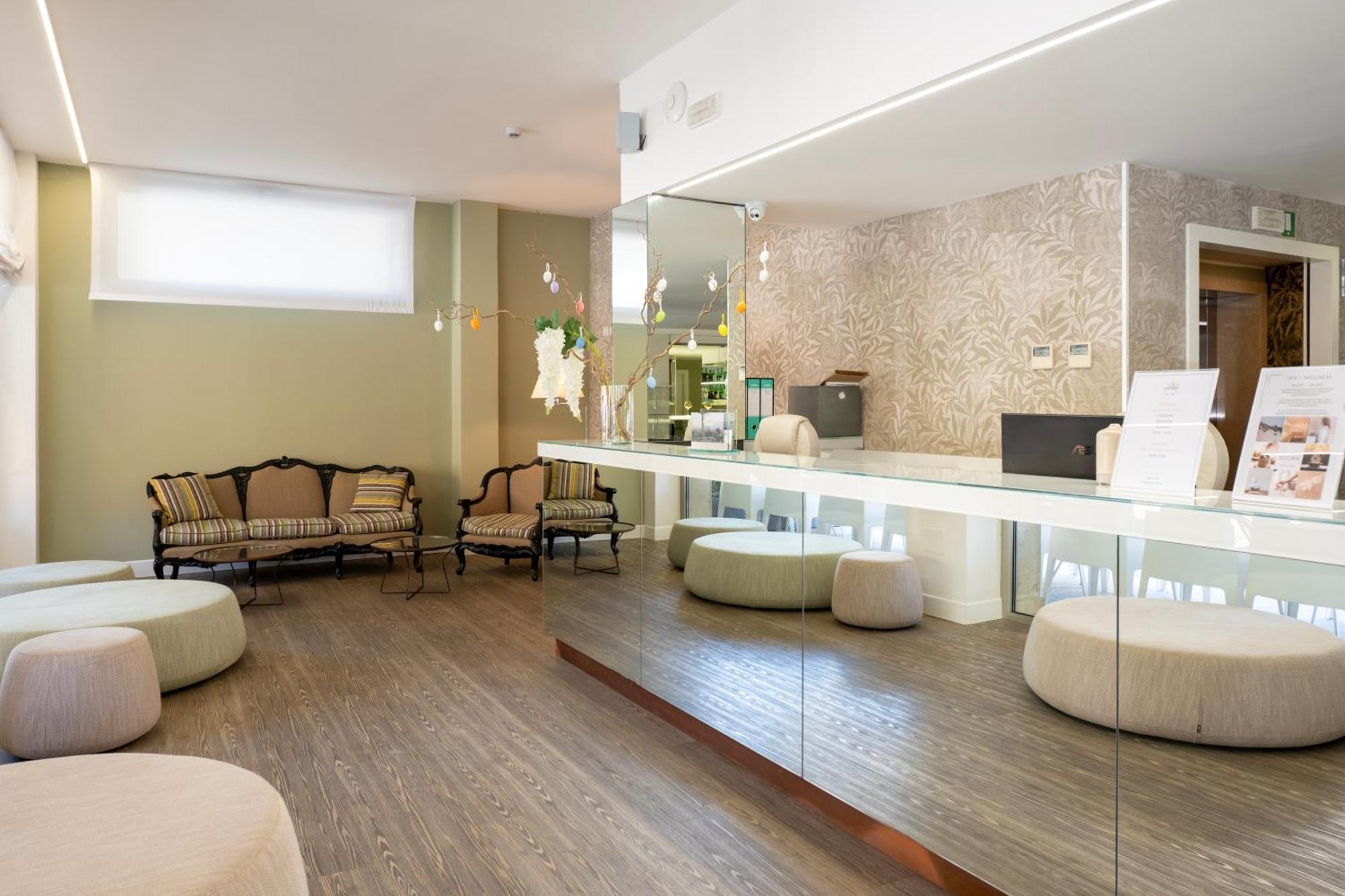 Hotel Astoria Caorle Eksteriør bilde