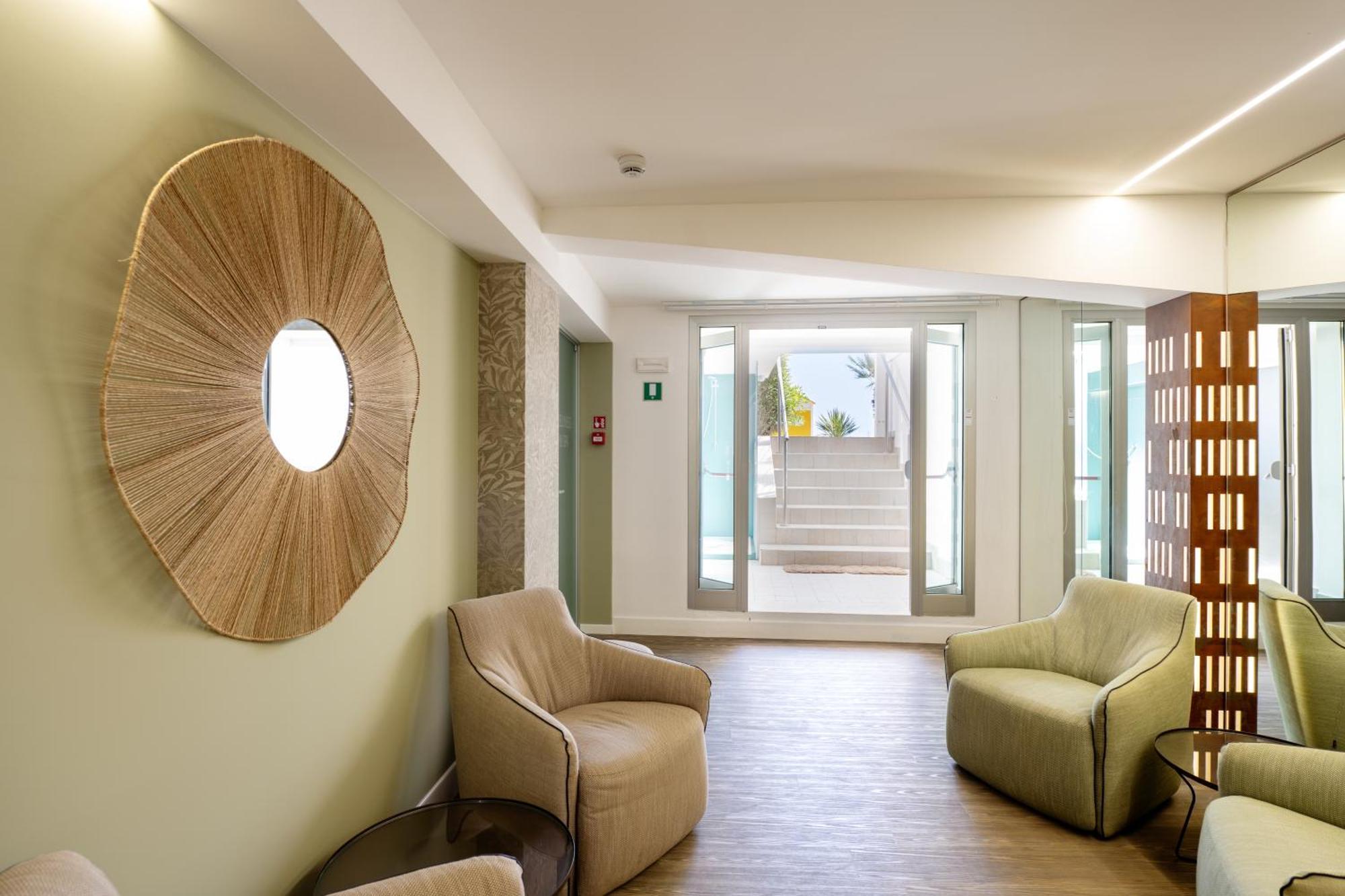 Hotel Astoria Caorle Eksteriør bilde
