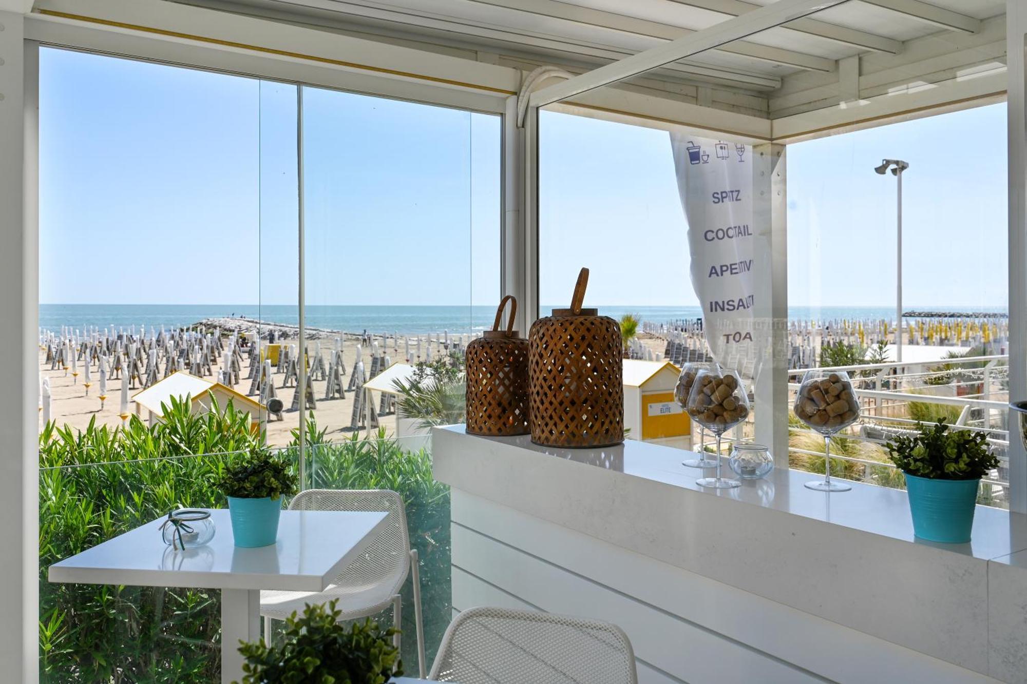 Hotel Astoria Caorle Eksteriør bilde