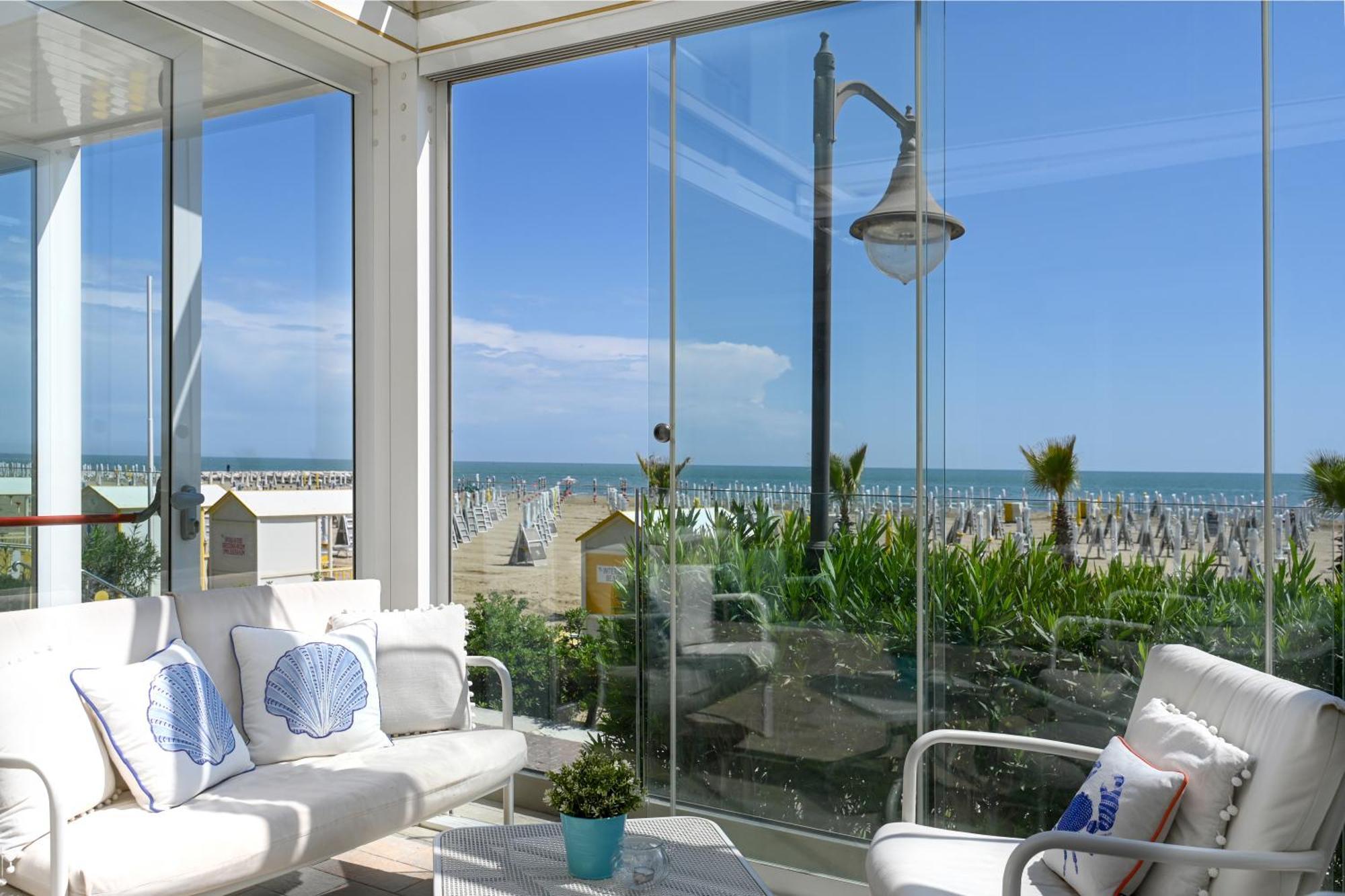 Hotel Astoria Caorle Eksteriør bilde