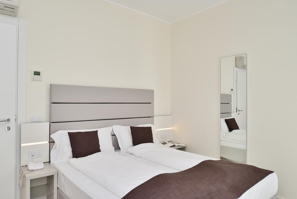 Hotel Astoria Caorle Eksteriør bilde